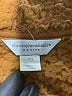 Christopher & Banks 100% Polyester Brown Faux Fur Jacket Size S (petite) - photo 6