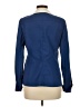 Nina Mclemore Blue Jacket Size 6 - photo 2