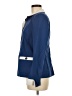Nina Mclemore Blue Jacket Size 6 - photo 5