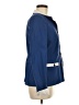Nina Mclemore Blue Jacket Size 6 - photo 4