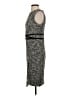 Tommy Hilfiger Tweed Gray Casual Dress Size 2 - photo 5