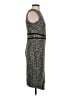 Tommy Hilfiger Tweed Gray Casual Dress Size 2 - photo 4