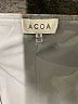 ACOA collection 100% Polyester Blue Short Sleeve Blouse Size S - photo 4