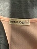 Peach Royal Solid Tan Cocktail Dress Size XS - photo 7