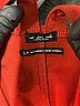Out From Under Red Bodysuit Size S - photo 3