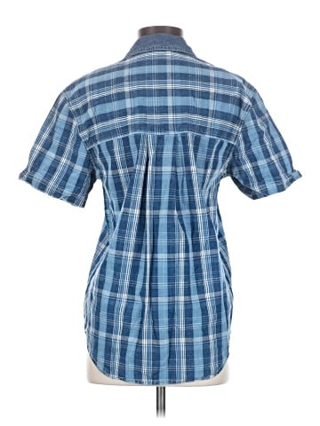 Crossroads Short Sleeve Button-Down Shirt (view 2)