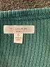Tahari Teal Dress Size 6 - photo 3