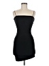 Love Tree Solid Black Cocktail Dress Size M - photo 1