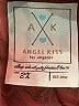 Angel Kiss 100% Polyester Burgundy Jacket Size 2X - photo 6