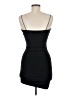 Love Tree Solid Black Cocktail Dress Size M - photo 2