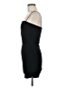 Love Tree Solid Black Cocktail Dress Size M - photo 5
