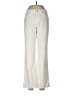 Fabrizio Gianni Jeans Ivory Casual Pants Size 4 - photo 1