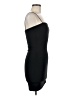 Love Tree Solid Black Cocktail Dress Size M - photo 4