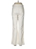 Fabrizio Gianni Jeans Ivory Casual Pants Size 4 - photo 2