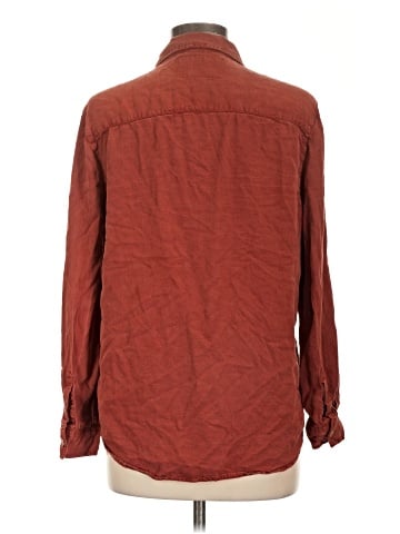 Lola River Long Sleeve Button-Down Shirt (view 2)