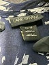 Lane Bryant 100% Polyester Black 3/4 Sleeve Blouse Size 14 - 16 Plus - photo 8