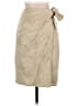 Vakko Tan Casual Skirt Size 2 - photo 1