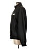 Adidas Solid Black Track Jacket Size L - photo 5