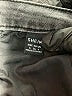 Shein Gray Jeans Size 4 - photo 7