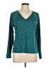 Ideology 100% Polyester Teal 3/4 Sleeve T-Shirt Size L - photo 1