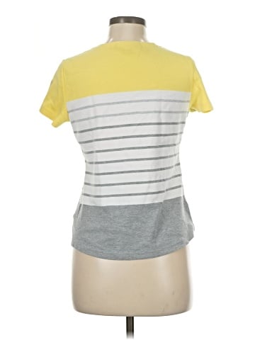 Karen Scott Sport Short Sleeve Top (view 2)