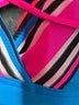 ZeroXposur Blue Swimsuit Top Size M (estimated) - photo 3