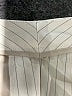Unbranded Stripes Ivory Casual Pants Size 18 - photo 4