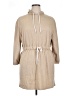 J for Justify Tan Casual Dress Size 1X - photo 1