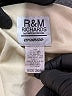 R&M Richards Tan Sleeveless Blouse Size 26 - photo 7