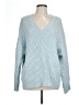 Sonoma Goods for Life Blue Pullover Sweater Size L - photo 1