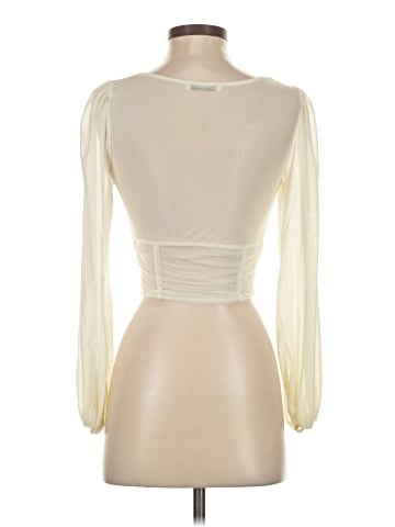 Emory Park 3/4 Sleeve Blouse (view 2)