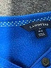 Lands' End 100% Polyester Blue Pullover Sweater Size M (kids) - photo 3