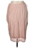 Maurices Tan Casual Skirt Size L - photo 1
