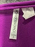 Forgotten Grace Purple 3/4 Sleeve Top Size L - photo 7