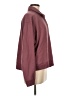 Victoria's Secret Pink Burgundy Pullover Sweater Size L - photo 4