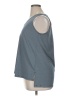 we wander Gray Sleeveless T-Shirt Size 1X - photo 5