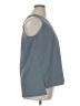 we wander Gray Sleeveless T-Shirt Size 1X - photo 4