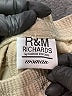 R&M Richards Chevron-herringbone Tan Casual Pants Size 26 - photo 4