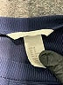 H&M Solid Blue Casual Dress Size M - photo 7