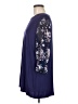 Assorted Brands Blue 3/4 Sleeve Blouse Size M - photo 5