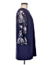 Assorted Brands Blue 3/4 Sleeve Blouse Size M - photo 4