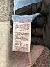 Shein 100% Polyester Solid Blue Shorts Size 8 - 10 - photo 4