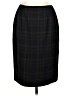 Carlisle Plaid Black Formal Skirt Size 4 - photo 1