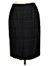 Carlisle Plaid Black Formal Skirt Size 4 - photo 2