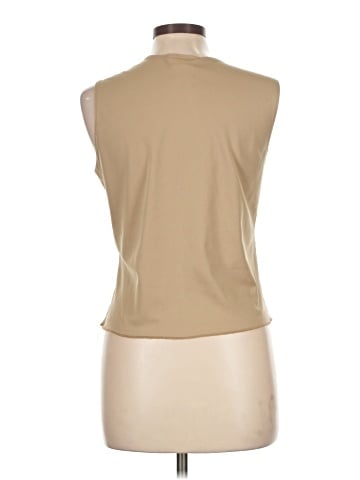 Kathie Lee Sleeveless T-Shirt (view 2)