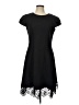 Donna Ricco Black Casual Dress Size 10 - photo 1