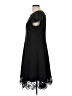 Donna Ricco Black Casual Dress Size 10 - photo 5