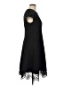 Donna Ricco Black Casual Dress Size 10 - photo 4