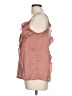 Oddi 100% Polyester Pink Sleeveless Blouse Size L - photo 5