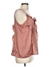 Oddi 100% Polyester Pink Sleeveless Blouse Size L - photo 4